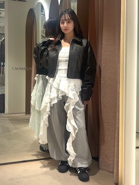 ayahaさんのコーディネート