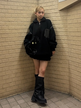 ayahaさん（レディース・155cm）の秋コーディネート