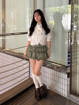 ayahaさん(レディース・155cm)の夏コーディネート