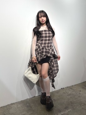 ayahaさん(レディース・155cm)の夏コーディネート