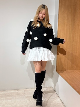 ayahaさん（レディース・155cm）の秋コーディネート