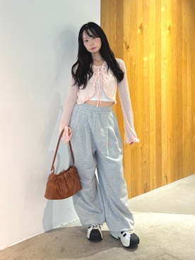 ayahaさん(レディース・155cm)の秋コーディネート