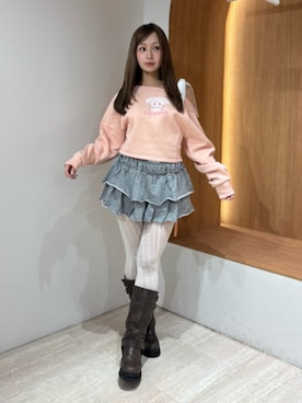 ayahaさんのコーディネート