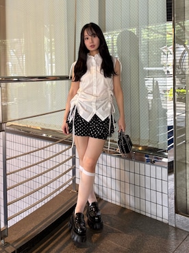 ayahaさん(レディース・155cm)の夏コーディネート