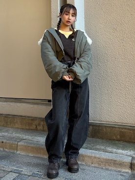 ayahaさんのコーディネート