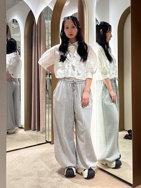 ayahaさん(レディース・155cm)の夏コーディネート