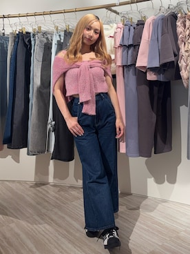 ayahaさん（レディース・155cm）の秋コーディネート