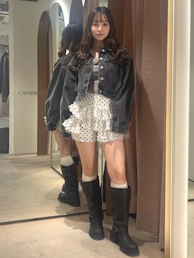 ayahaさんのコーディネート