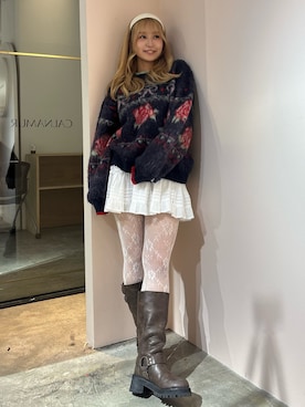 ayahaさんのコーディネート