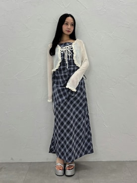 ayahaさん(レディース・155cm)の夏コーディネート
