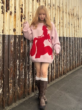 ayahaさん（レディース・155cm）の秋コーディネート