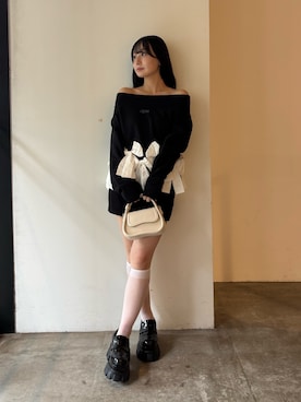 ayahaさん（レディース・155cm）の秋コーディネート