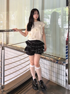 ayahaさん(レディース・155cm)の夏コーディネート