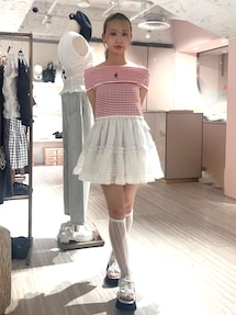 3色展開♥立体フラワーの華やかサンダル/追跡有 FlowerMOUNTAIN 【30%OFF】Flower MOUNTAIN フラワーマウンテン