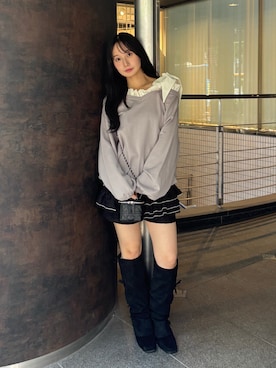 ayahaさん(レディース・155cm)の夏コーディネート
