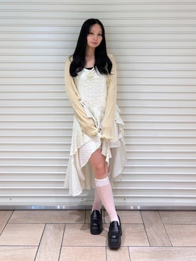 ayahaさん(レディース・155cm)の夏コーディネート