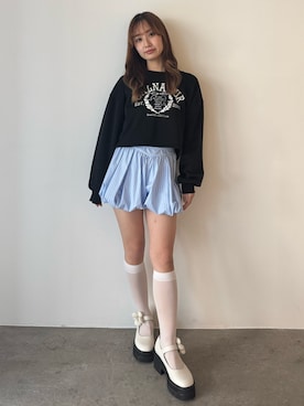 ayahaさん(レディース・155cm)の秋コーディネート