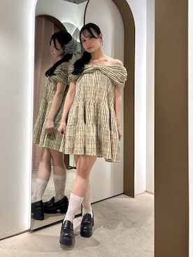 ayahaさんのコーディネート