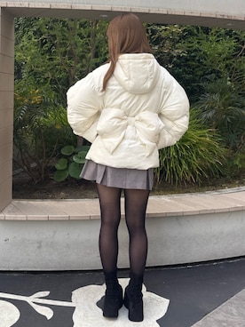 ayahaさん（レディース・155cm）の秋コーディネート