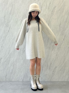 ayahaさん(レディース・155cm)の秋コーディネート