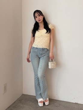 ayahaさん(レディース・155cm)の夏コーディネート