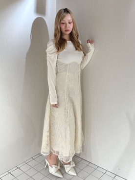 ayahaさん（レディース・155cm）の秋コーディネート