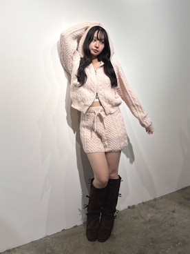 ayahaさん(レディース・155cm)の秋コーディネート