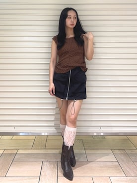 ayahaさんのコーディネート