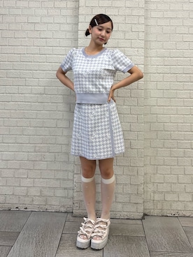 ayahaさん(レディース・155cm)の夏コーディネート