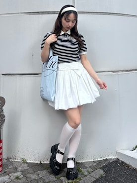 ayahaさん(レディース・155cm)の春コーディネート