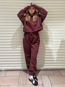 ayahaさん（レディース・155cm）の秋コーディネート