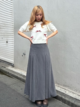 ayahaさん（レディース・155cm）の秋コーディネート