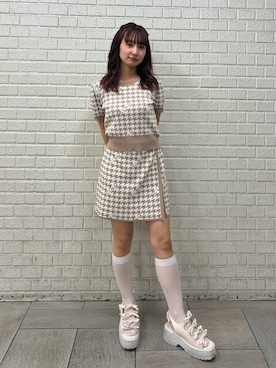 ayahaさん(レディース・155cm)の春コーディネート