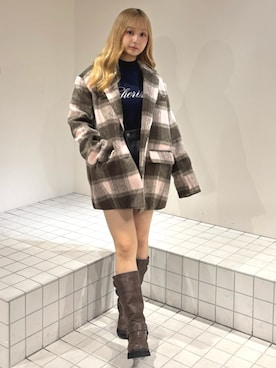 ayahaさんのコーディネート