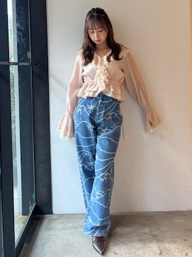 ayahaさんのコーディネート