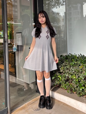 ayahaさん(レディース・155cm)の夏コーディネート