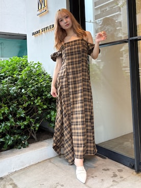 ayahaさん(レディース・155cm)の夏コーディネート