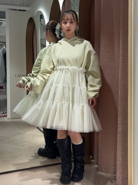 ayahaさんのコーディネート