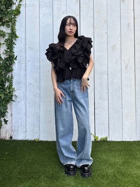 ayahaさん(レディース・155cm)の秋コーディネート