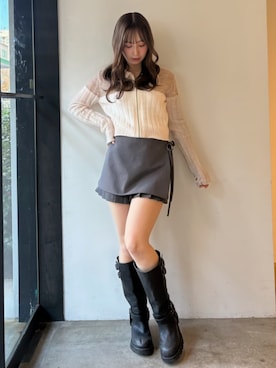 ayahaさんのコーディネート