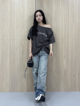 ayahaさん(レディース・155cm)の夏コーディネート