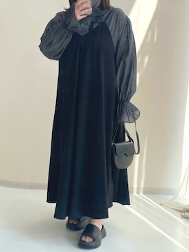 ariさん（レディース・155cm）の春コーディネート