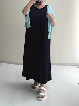 ariさん（レディース・155cm）の夏コーディネート