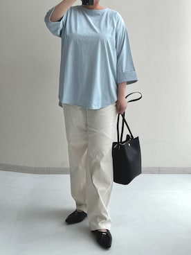 ariさん(レディース・155cm)の夏コーディネート