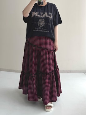 ariさん(レディース・155cm)の夏コーディネート