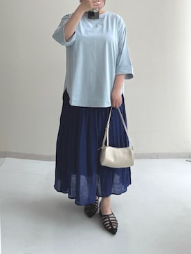 ariさん(レディース・155cm)の夏コーディネート