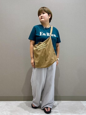 KUMIさんのコーディネート