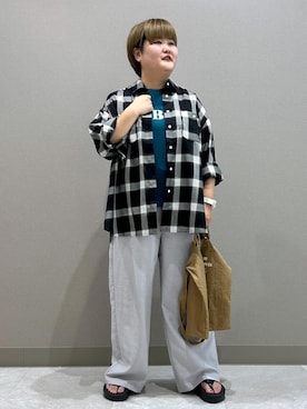 KUMIさんのコーディネート