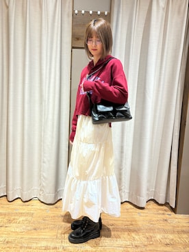 Hitomi さんのコーディネート