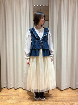 Hitomi さんのコーディネート